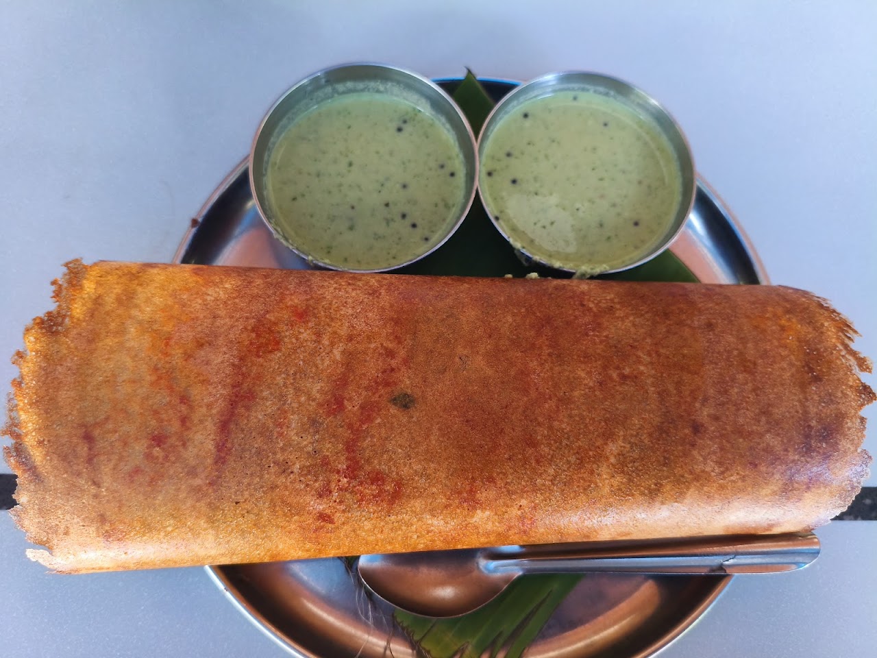 A photo of PARTY HALL SAGAR FAST FOOD KORAMANGALA, posted by a diner