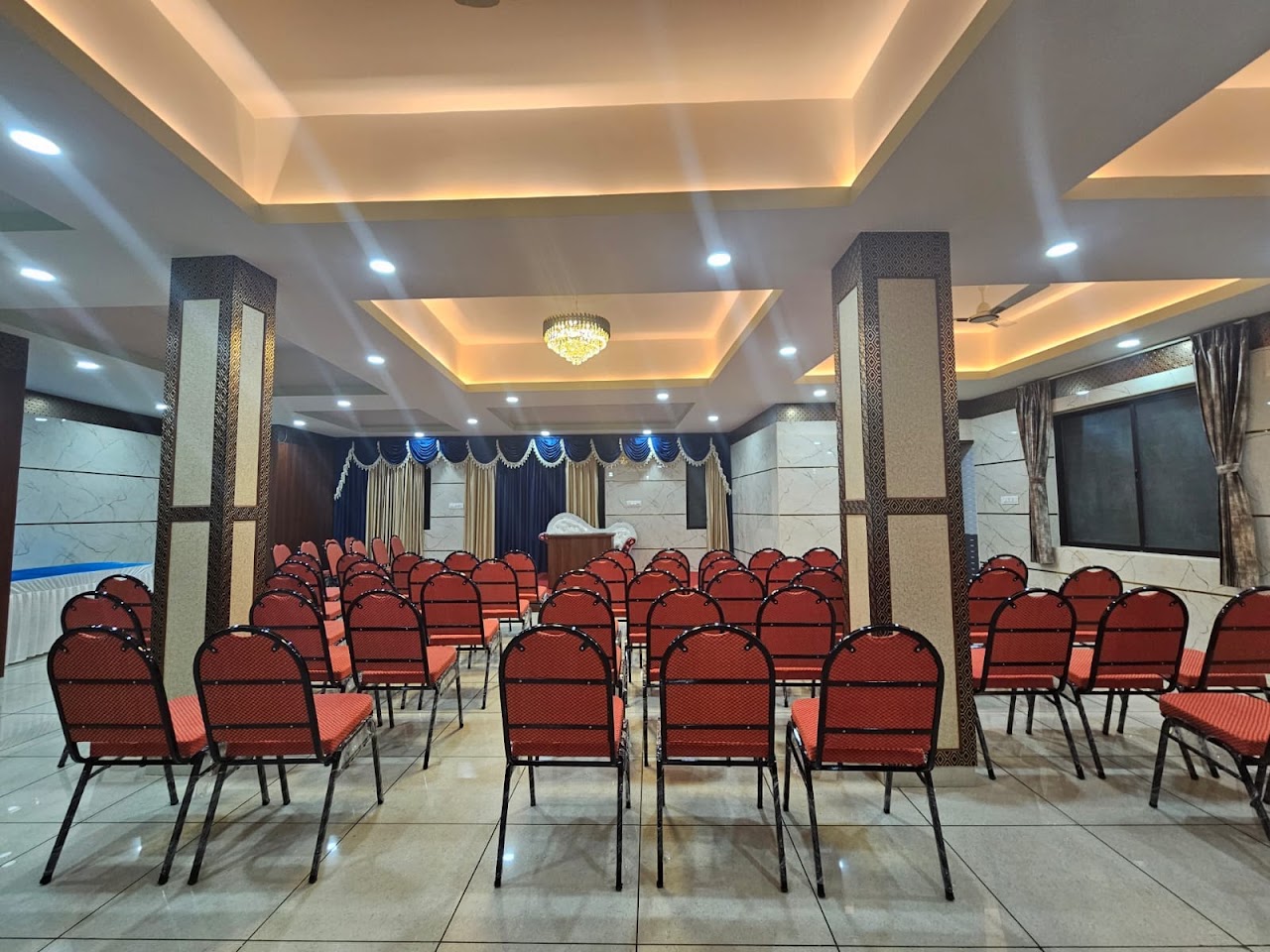 PARTY HALL SAGAR FAST FOOD KORAMANGALA, photo 4 of 8 posted by diners