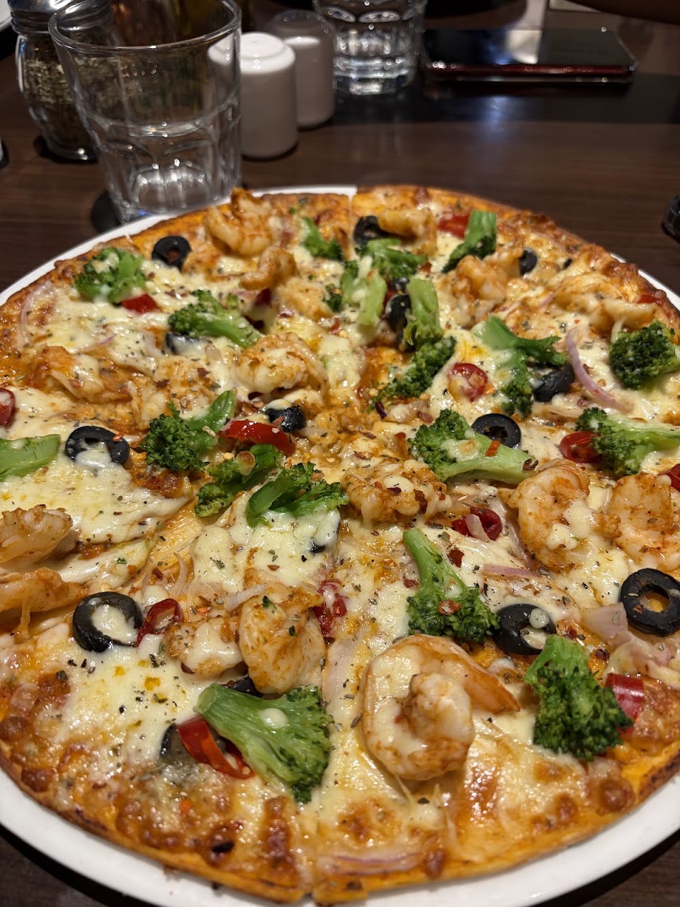 Pasta Street Koramangala, photo 3 of 8 posted by diners