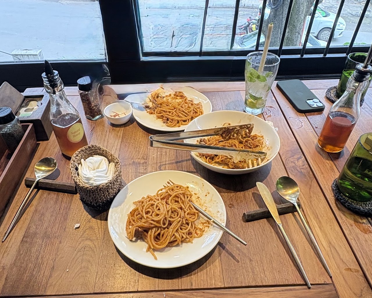 A photo of Pizza 4P's Indiranagar, posted by a diner