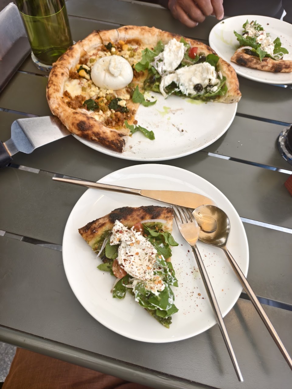 Pizza 4P's Indiranagar, photo 5 of 8 posted by diners