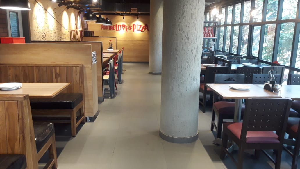 Pizza Hut | CMH Road, Bangalore