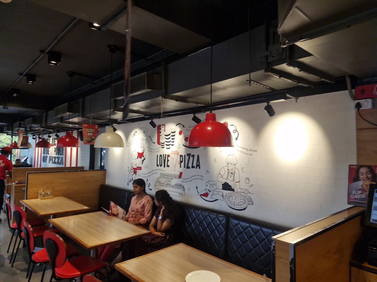 Pizza Hut | CMH Road, Bangalore, photo 6 of 8 posted by diners
