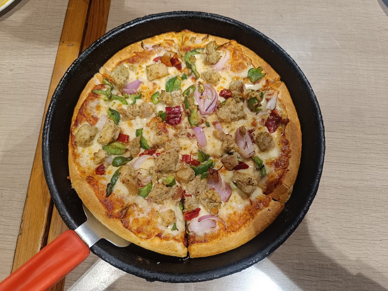 Pizza at Pizza Hut | CMH Road, Bangalore