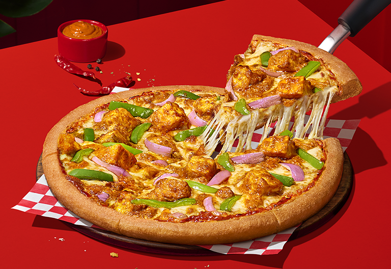 Pizza at Pizza Hut | Koramangla, Bangalore
