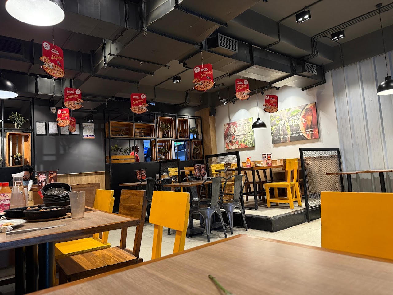 Pizza Hut | Koramangla, Bangalore, photo 6 of 8 posted by diners