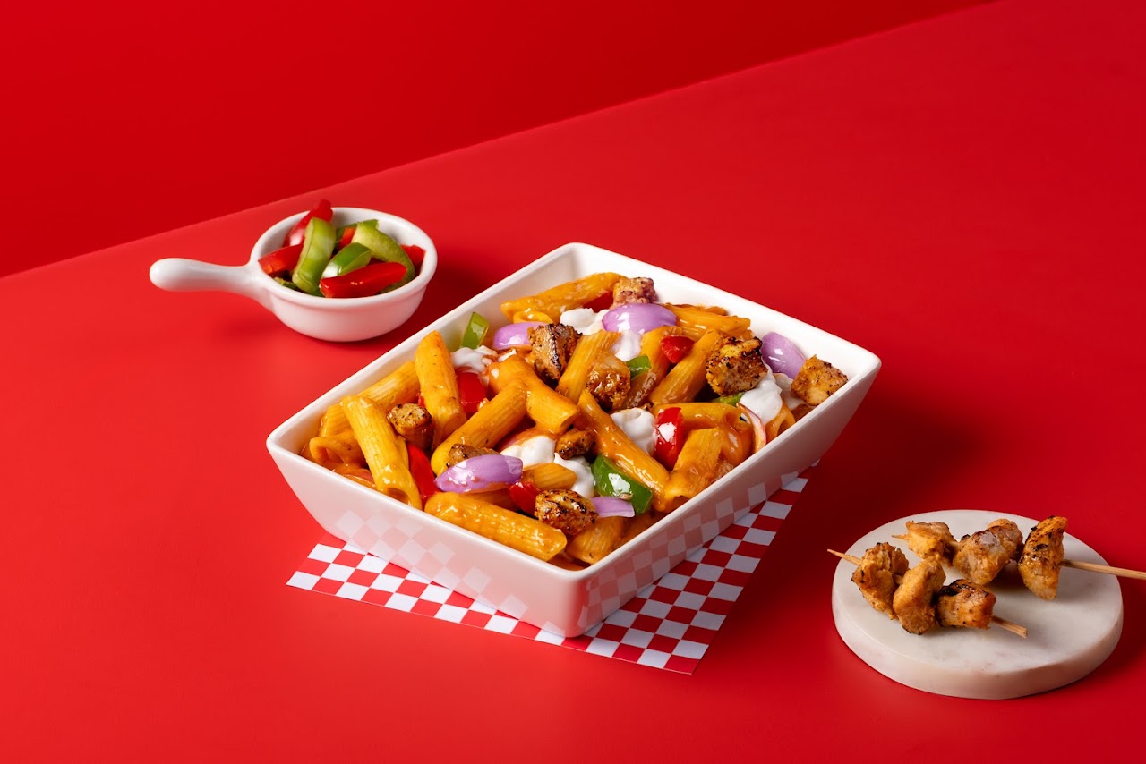 Pasta at Pizza Hut | Madiwala, Bengaluru