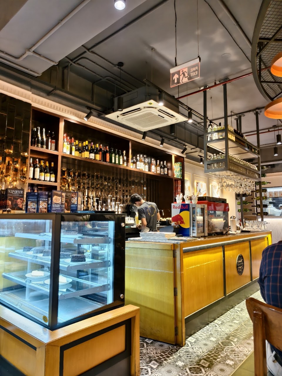 A photo of PizzaExpress Indiranagar, posted by a diner
