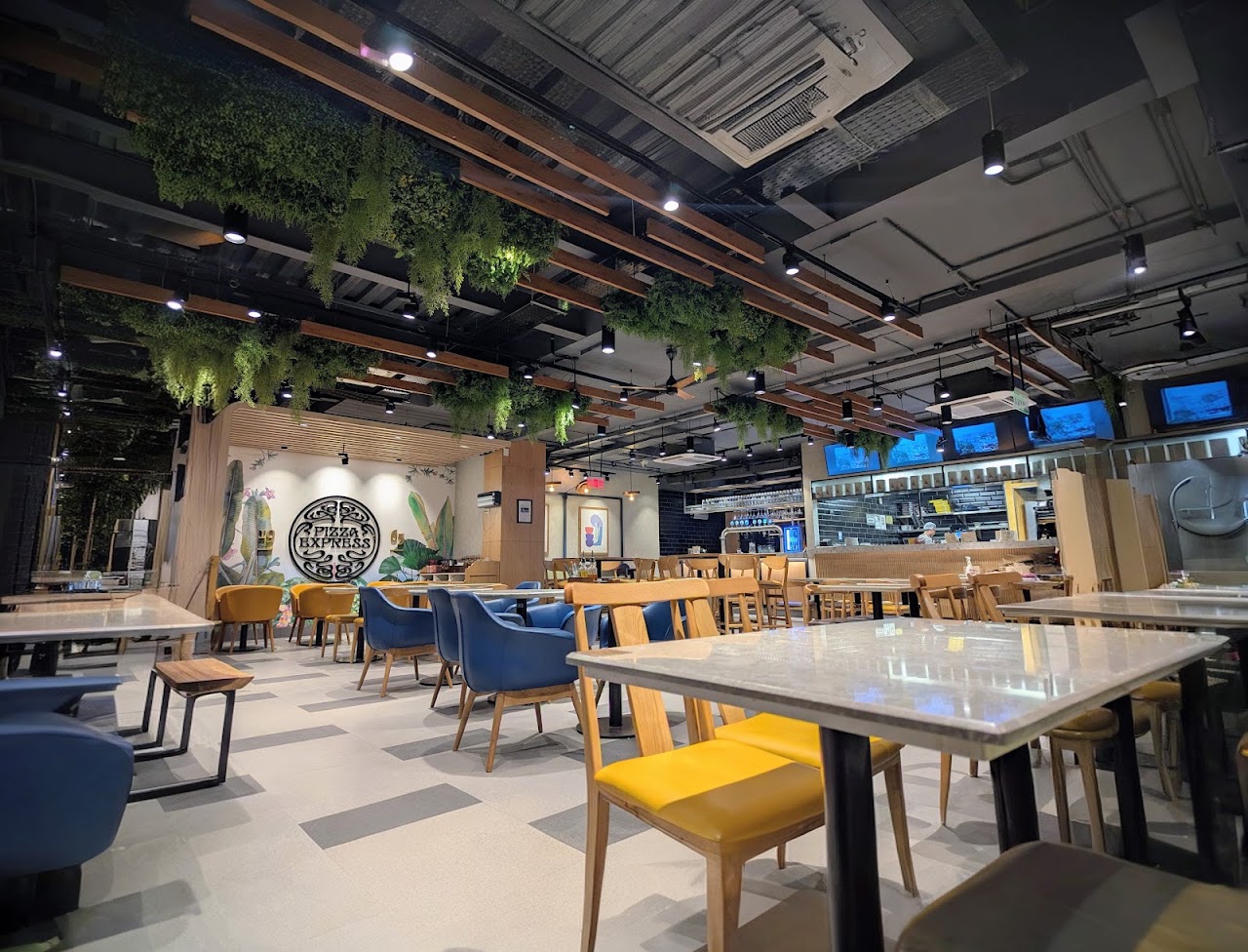 PizzaExpress, photo 4 of 8 posted by diners