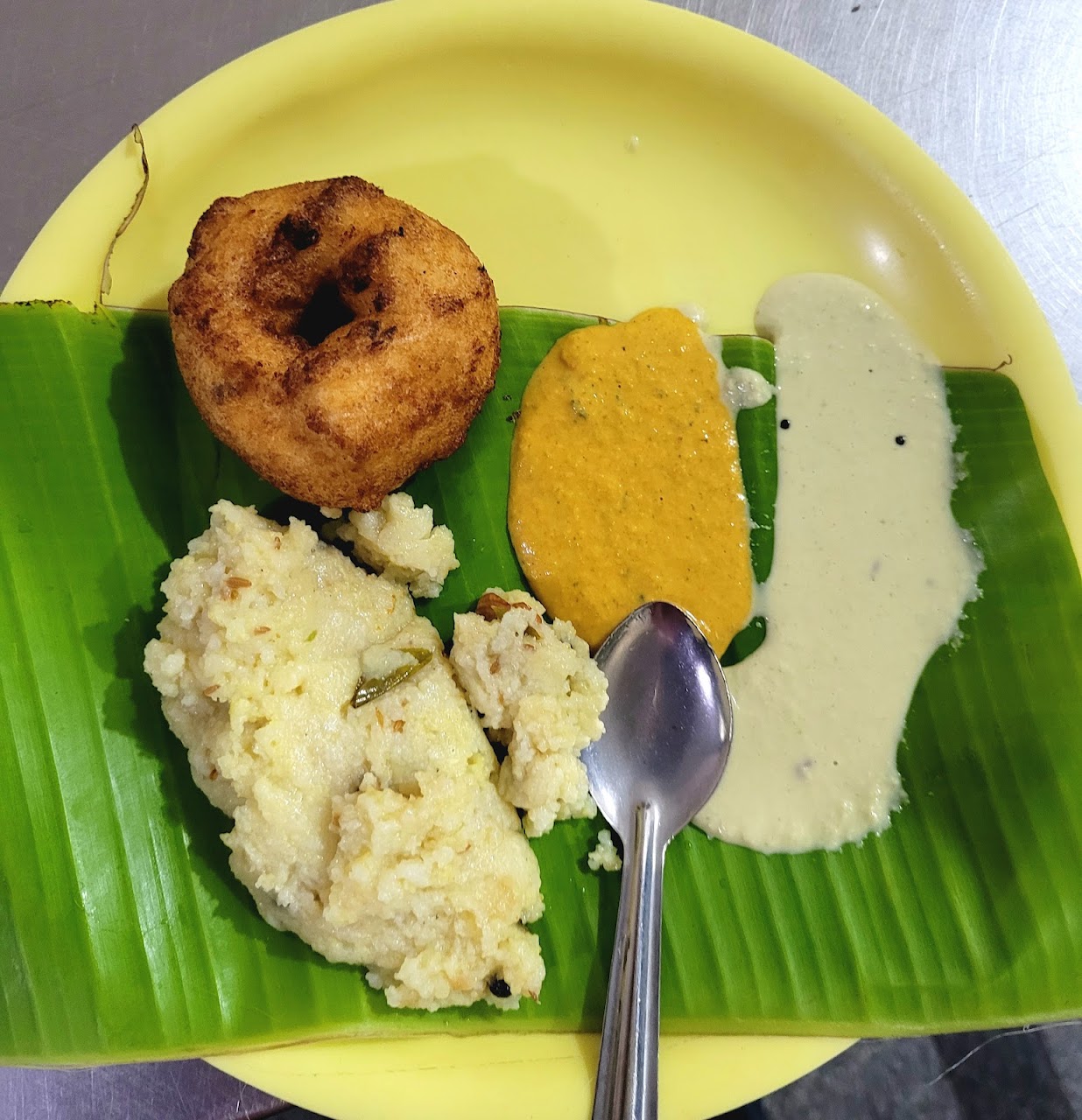 Pongal at Pooja Dosa Camp