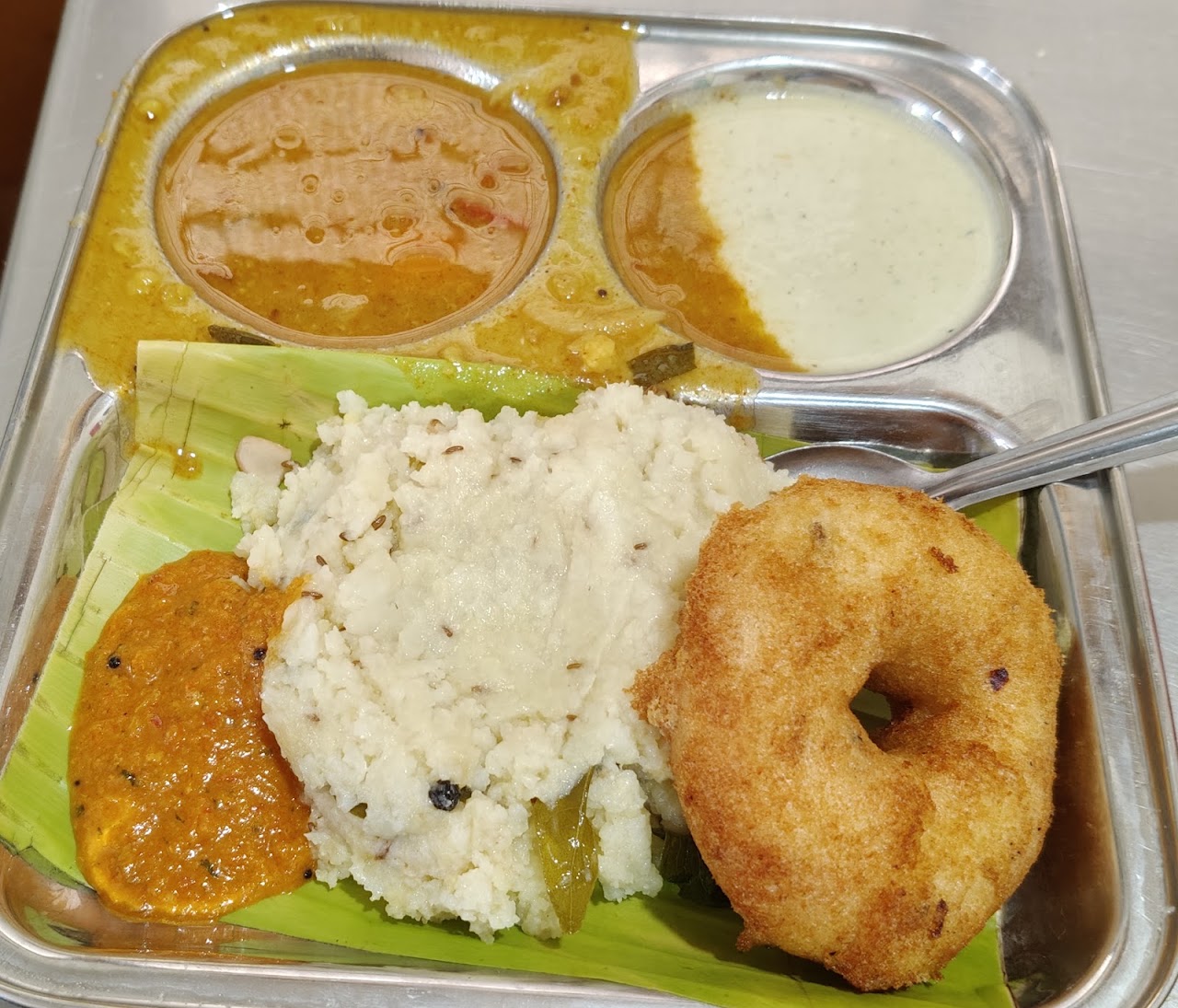 Pooja Dosa Camp, photo 5 of 8 posted by diners