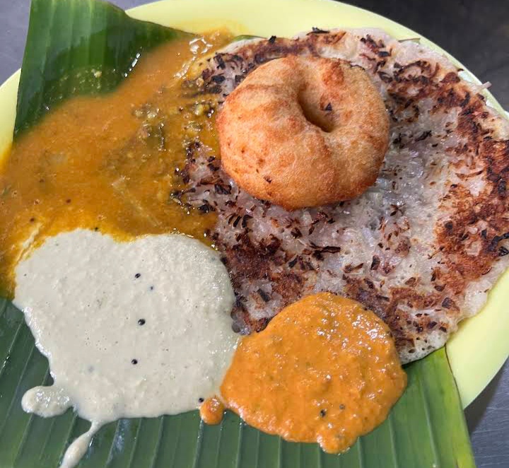 A photo of Pooja Dosa Camp, posted by a diner