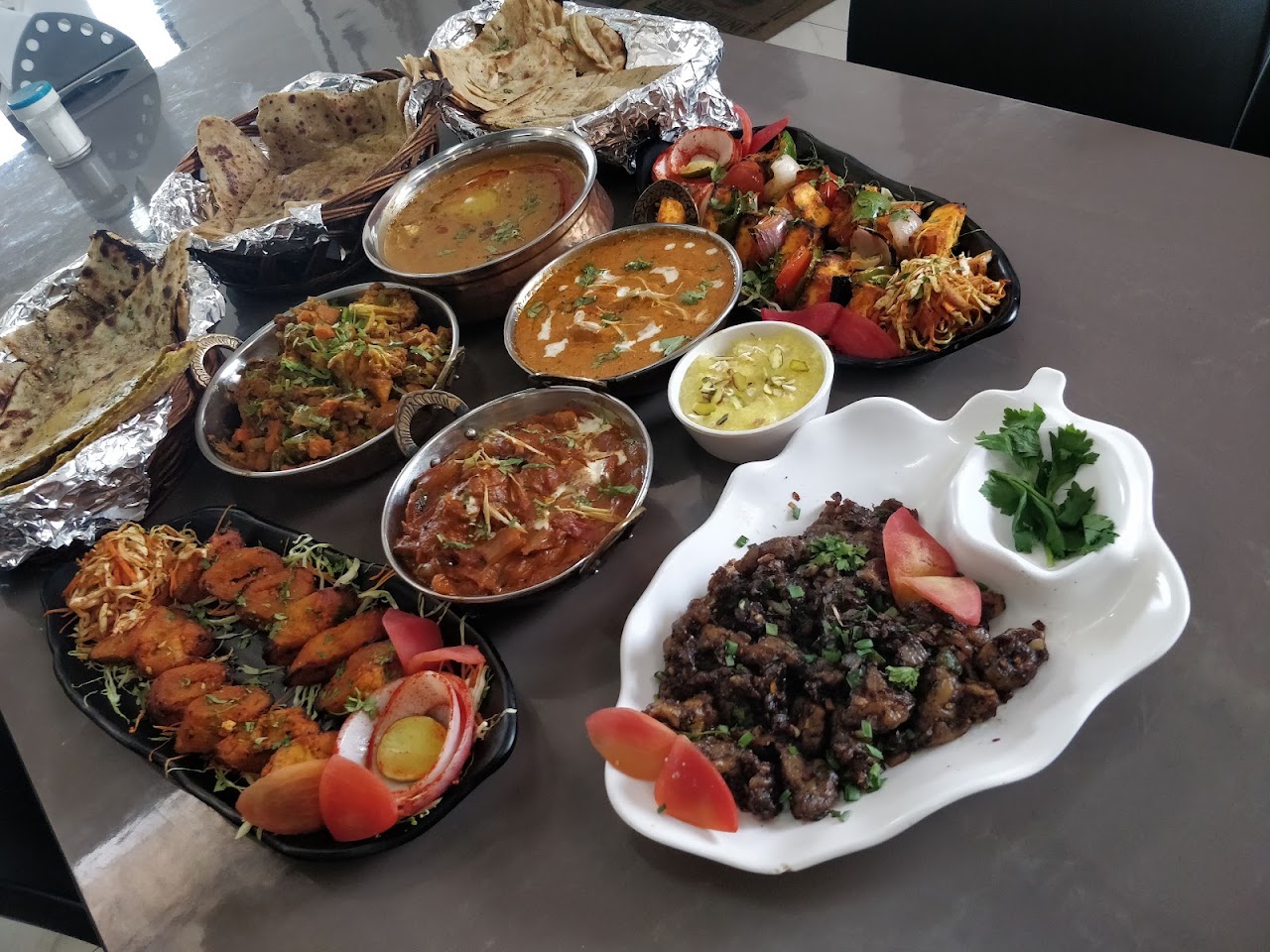 A photo of Punjabi Nukkad Pure Veg, posted by a diner