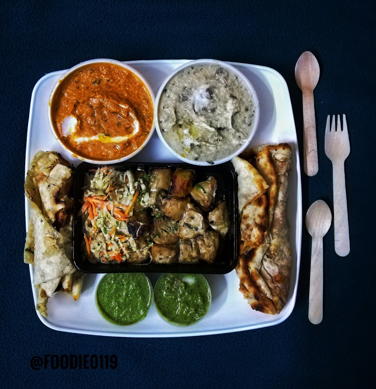 Punjabi Nukkad Pure Veg, photo 5 of 8 posted by diners
