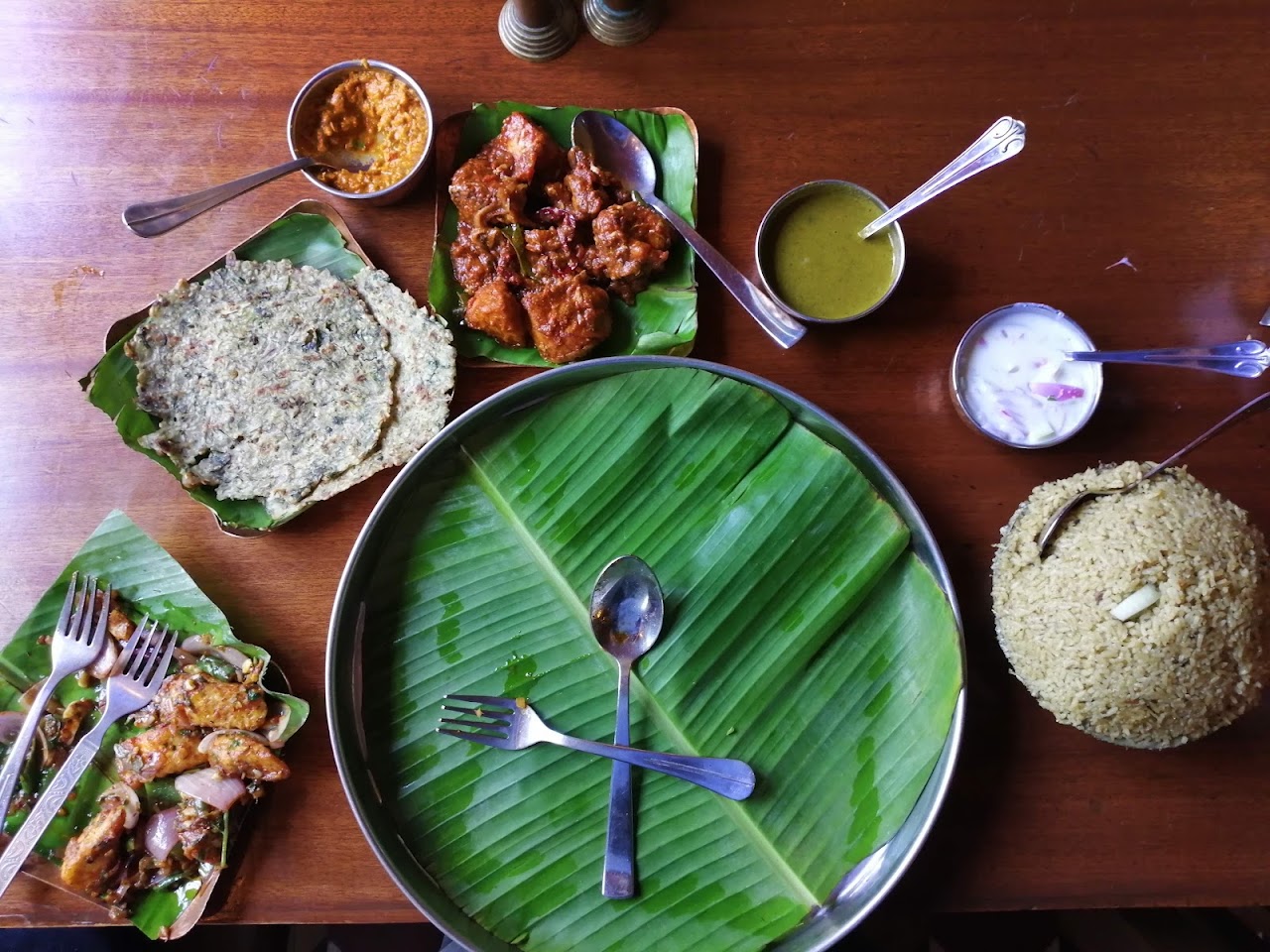 A photo of Rashtrakutas, posted by a diner