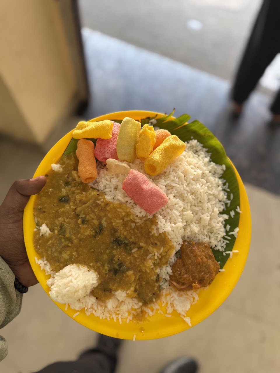 Rishika Tiffin Centre