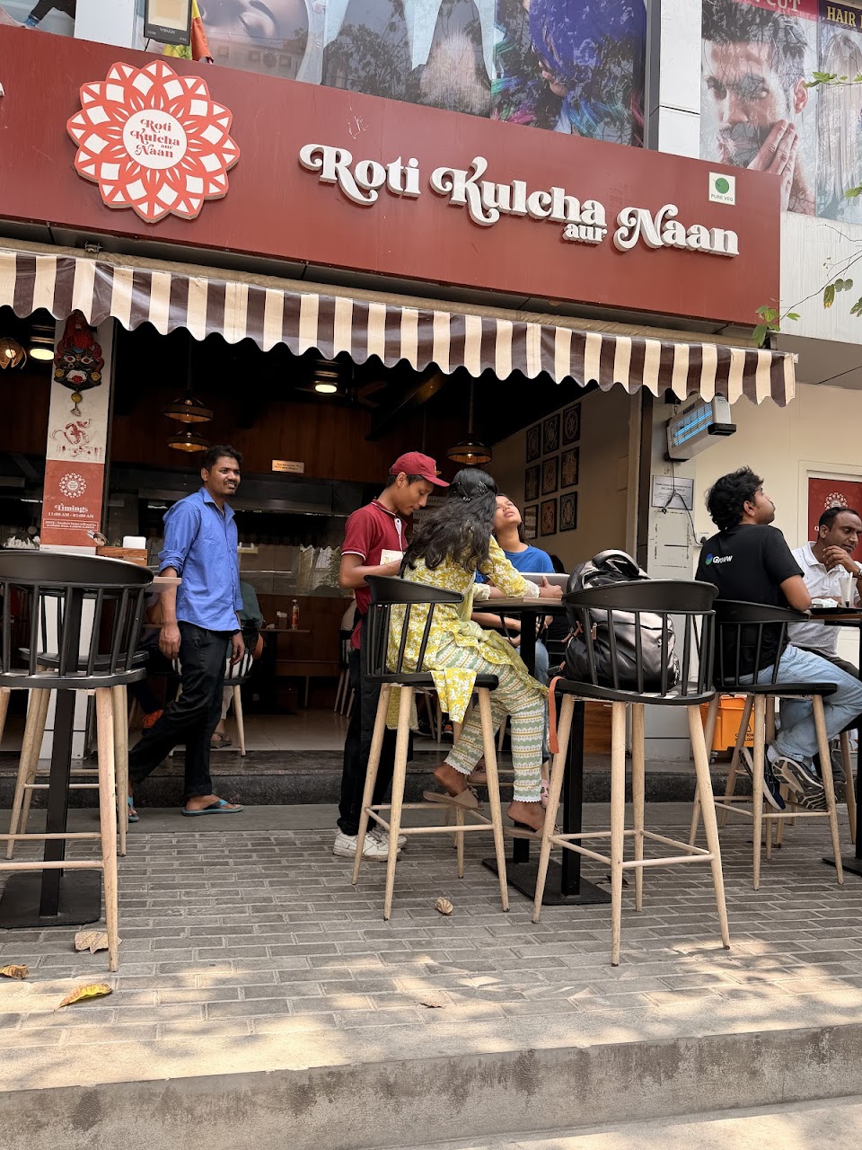 Roti Kulcha Naan - HSR Layout photo 5