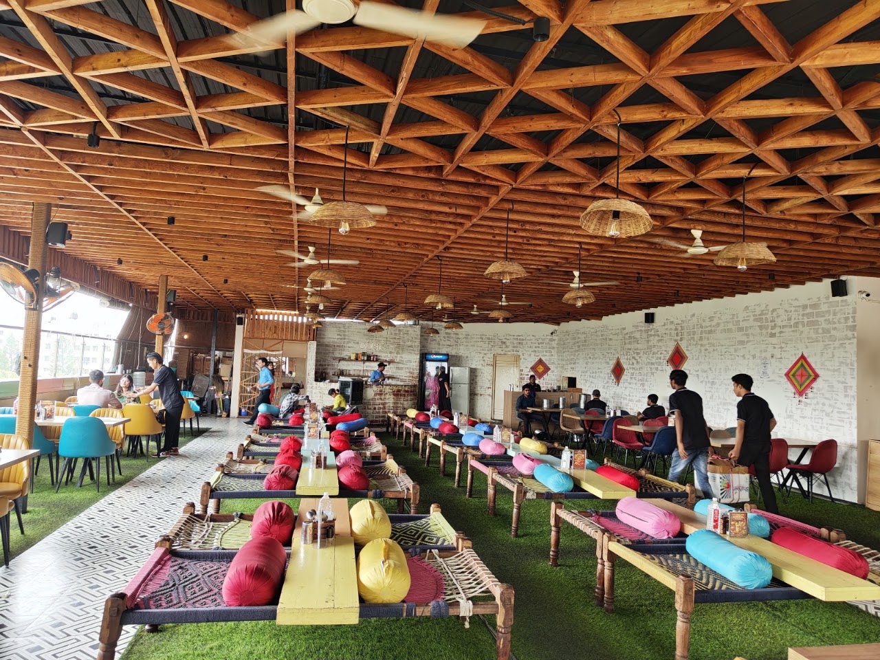A photo of Sadda Punjabi Dhaba - Veg (HSR Layout), posted by a diner