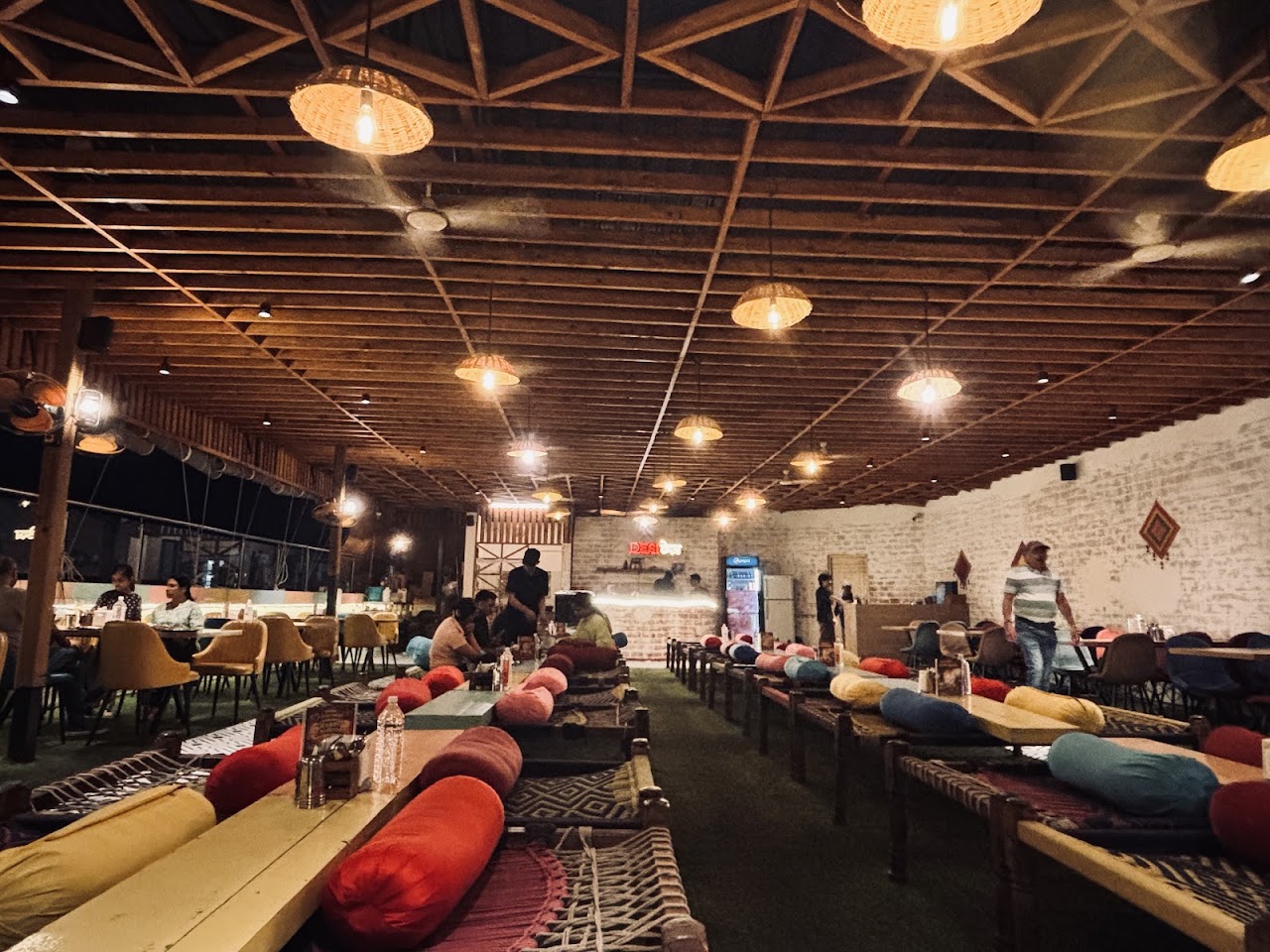 Sadda Punjabi Dhaba - Veg (HSR Layout), photo 6 of 8 posted by diners