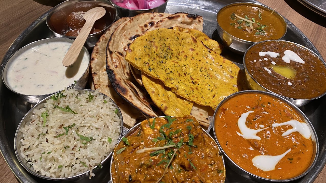 Dal Makhani at Sadda Punjabi Dhaba - Veg (HSR Layout)