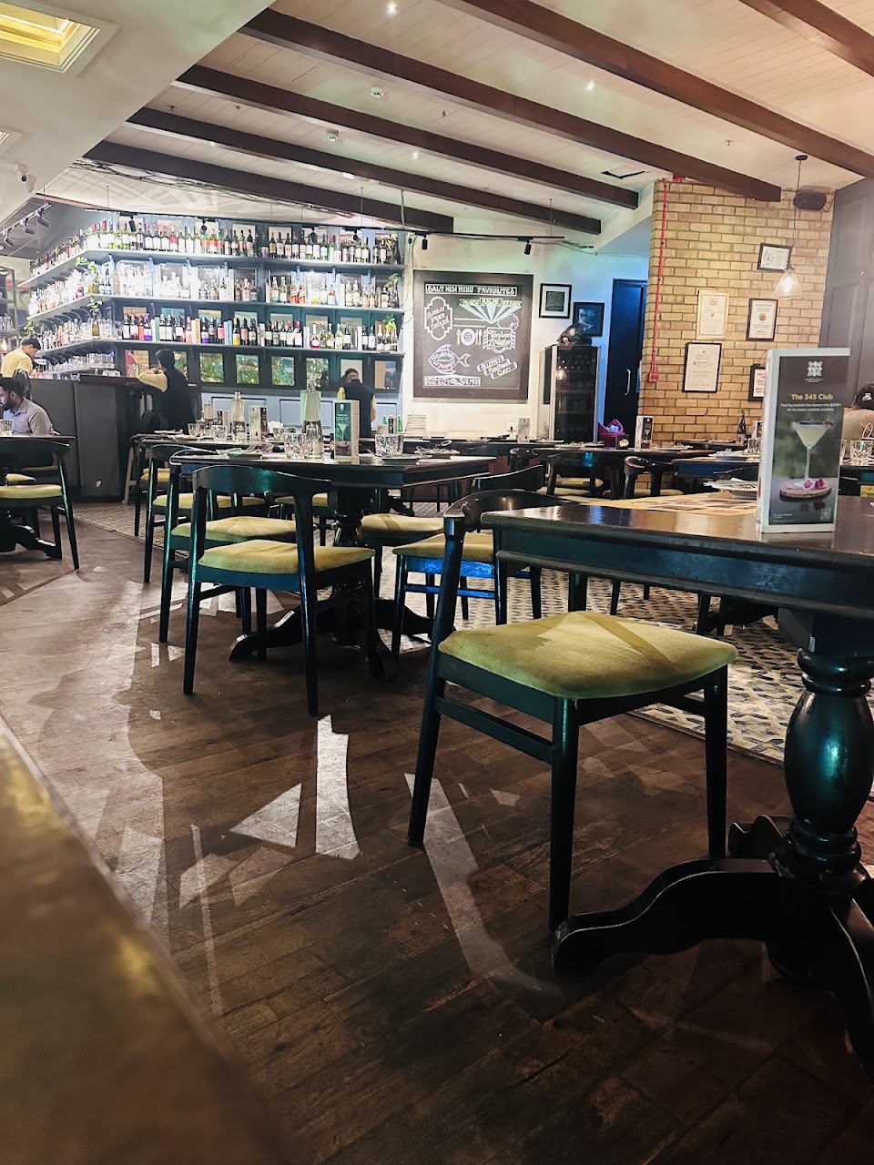SALT - Indian Restaurant Bar & Grill, photo 5 of 8 posted by diners