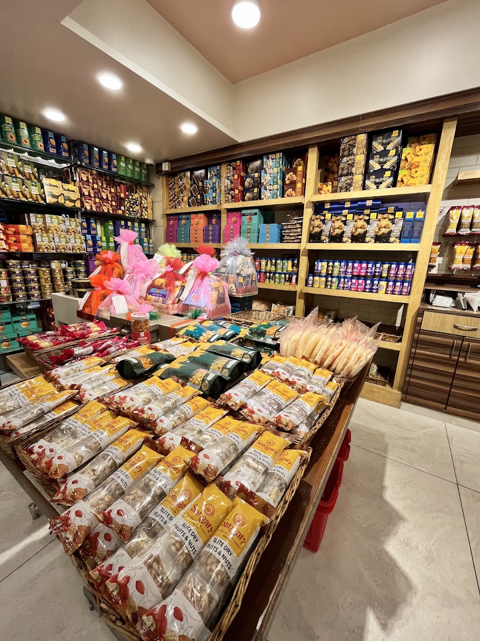 Sangam Sweets - HSR Layout, photo 3 of 8 posted by diners