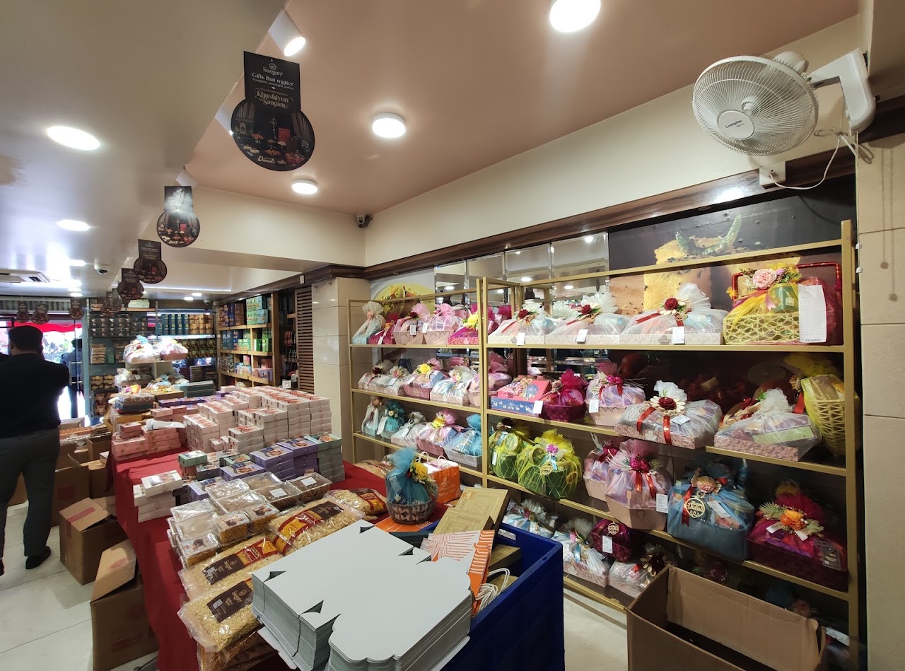 Sangam Sweets - HSR Layout, photo 5 of 8 posted by diners