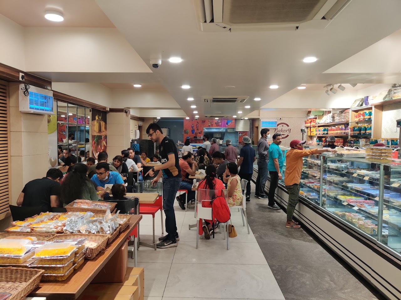 Sangam Sweets - HSR Layout, photo 6 of 8 posted by diners