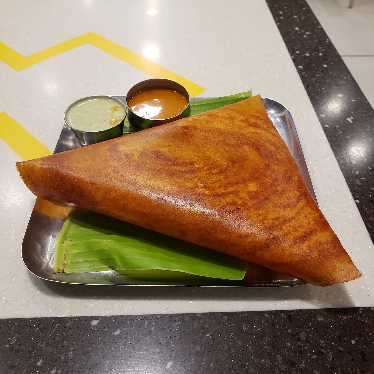 A photo of Shanthi Sagar Hotel, posted by a diner