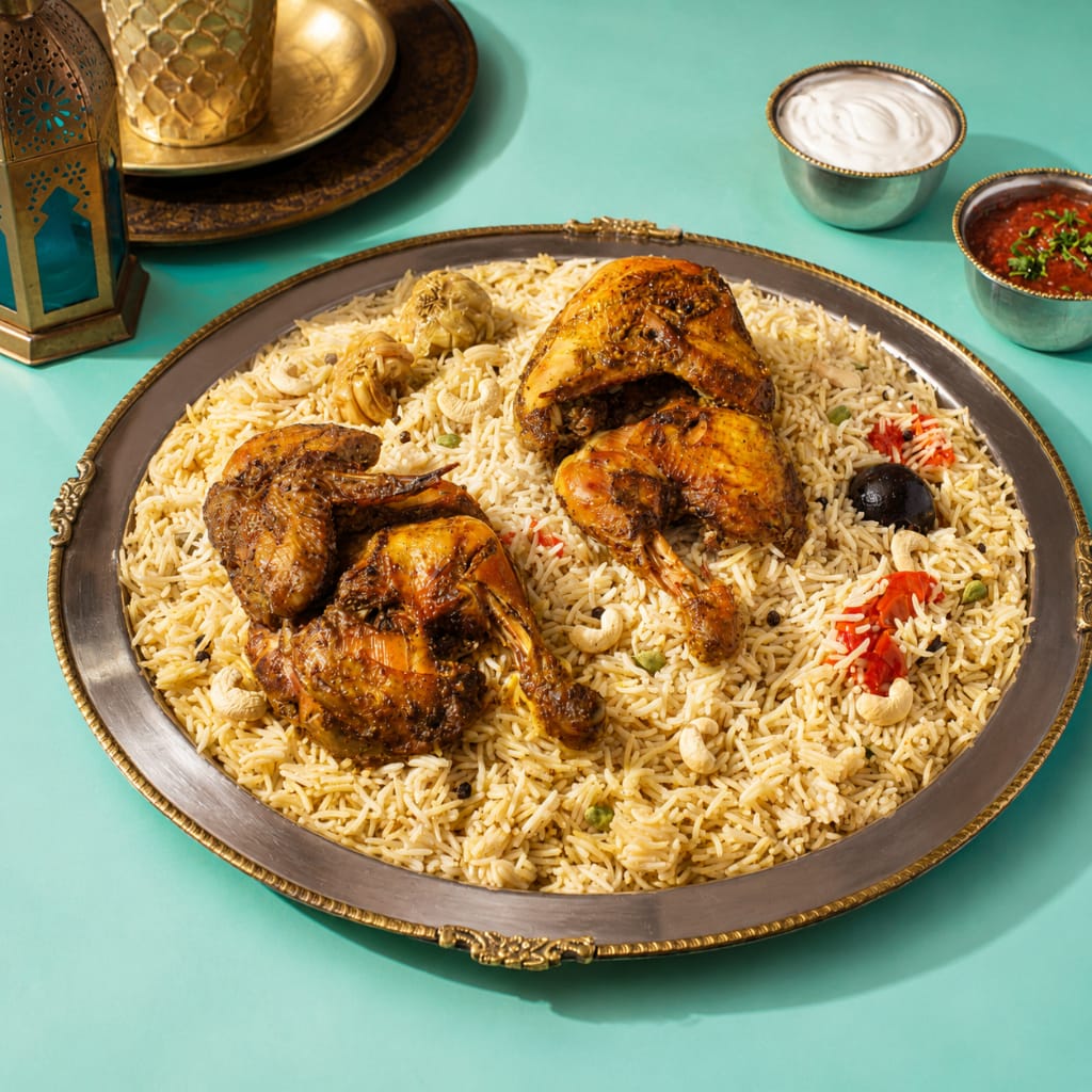 A photo of Sharief Bhai Biryani | Indiranagar, posted by a diner