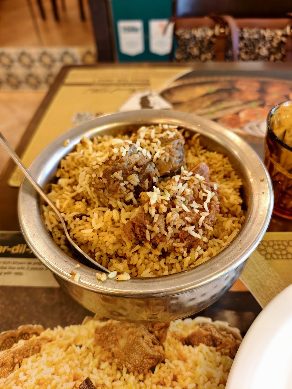 Sharief Bhai Biryani | Indiranagar, photo 3 of 8 posted by diners