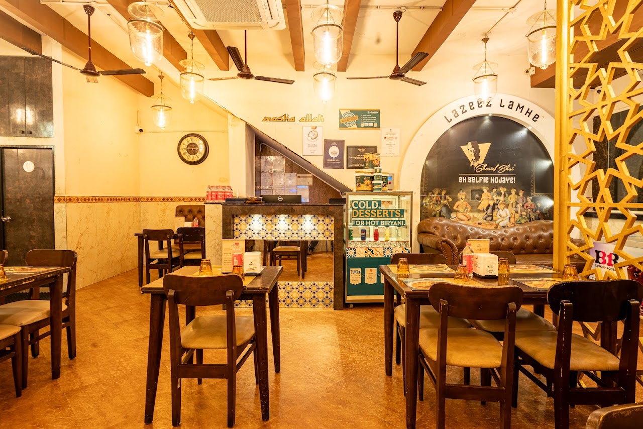 Sharief Bhai Biryani | Indiranagar, photo 6 of 8 posted by diners