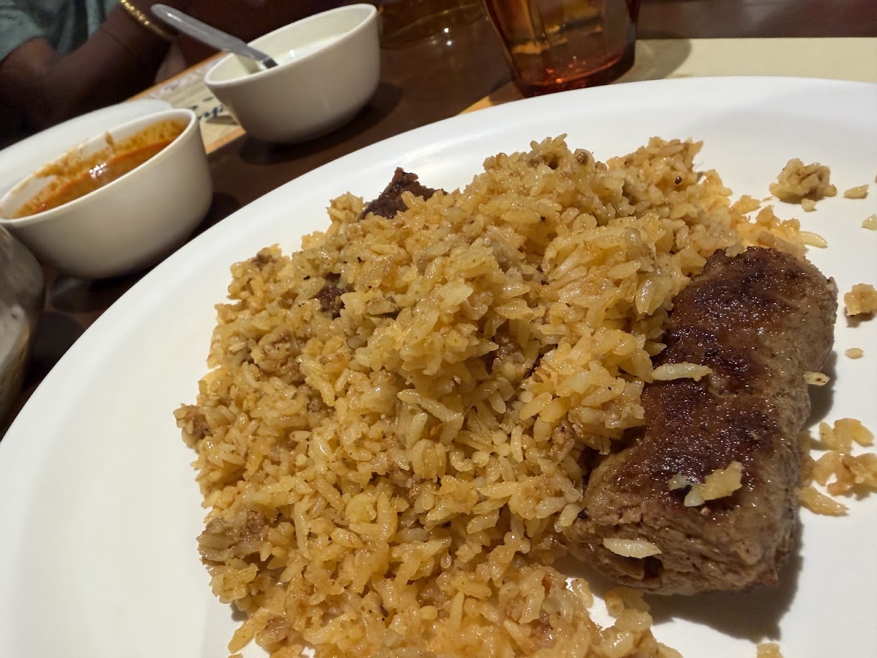 Biryani at Sharief Bhai Biryani | Koramangala