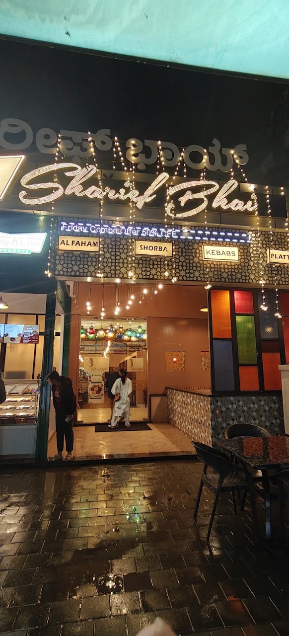 Sharief Bhai Biryani | Sarjapura Road, photo 5 of 8 posted by diners