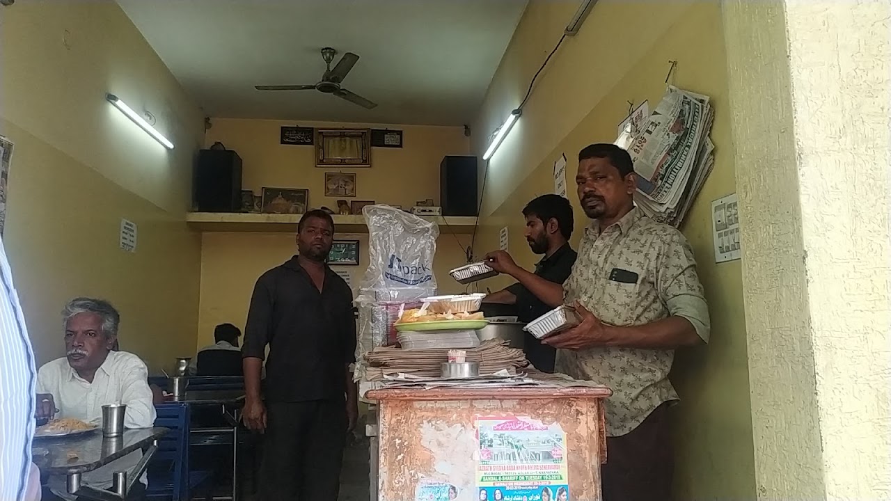 Shaukath Biryani Center, photo 2 of 8 posted by diners