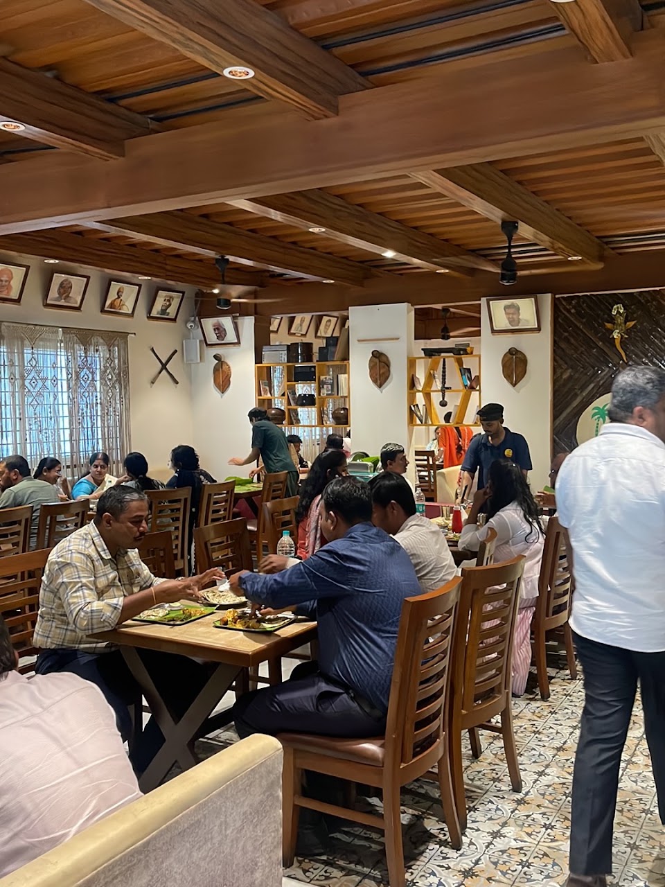 SHREE MUTHAHALLI VEG RESTAURANT, photo 5 of 8 posted by diners