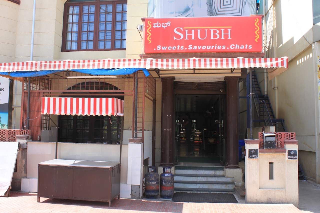 Rabri at Shubh Sweets Savouries Chaats