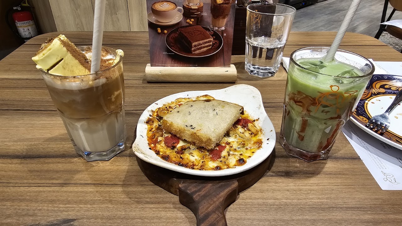 Si Nonna's - The Original Sourdough Pizza | Koramangala | Bengaluru, photo 5 of 8 posted by diners