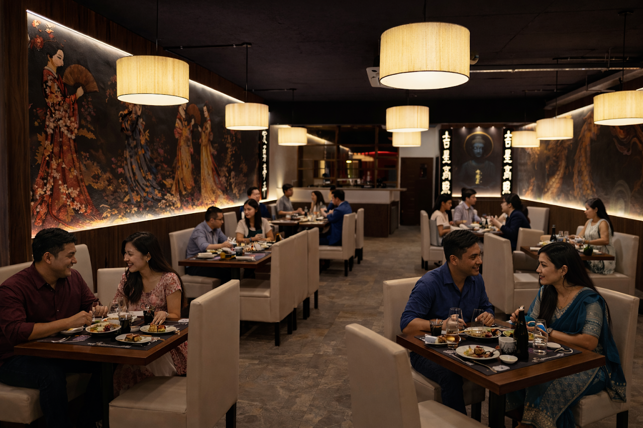 Another photo of Sichuan Chinese RestoBar, posted by a diner