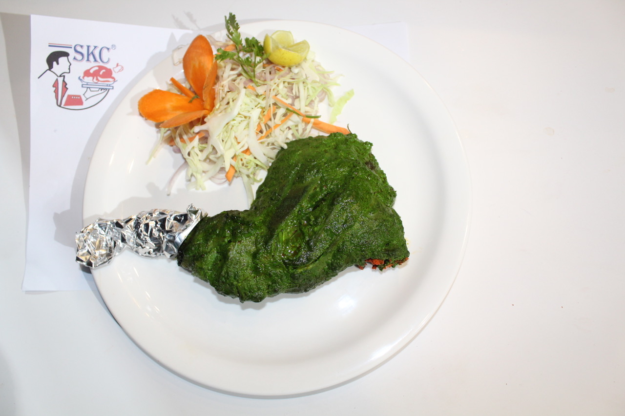 Chicken Angara at Siddique Kabab Centre