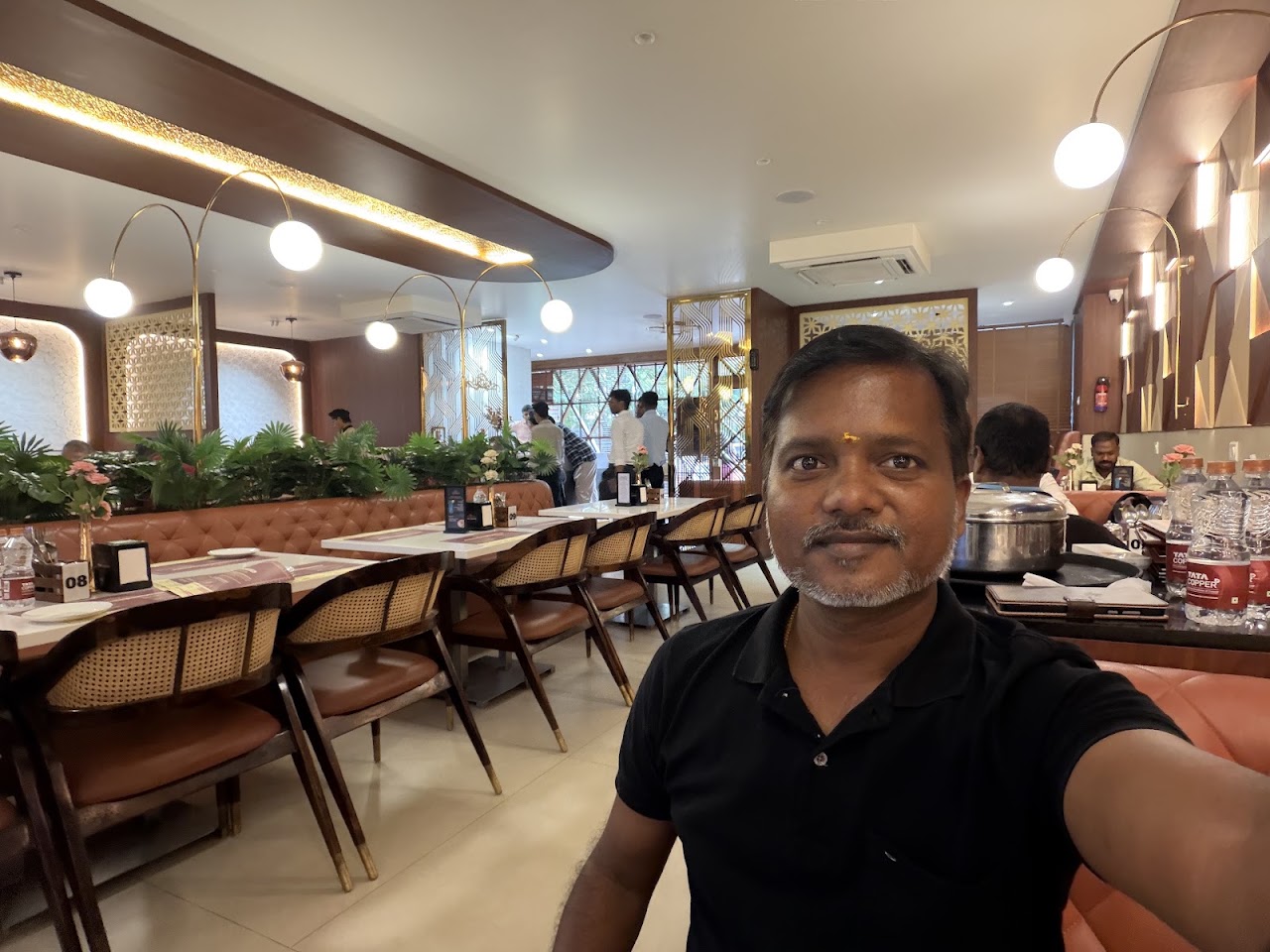 A photo of Sitara Dakshin Andhra Style Restaurant, posted by a diner