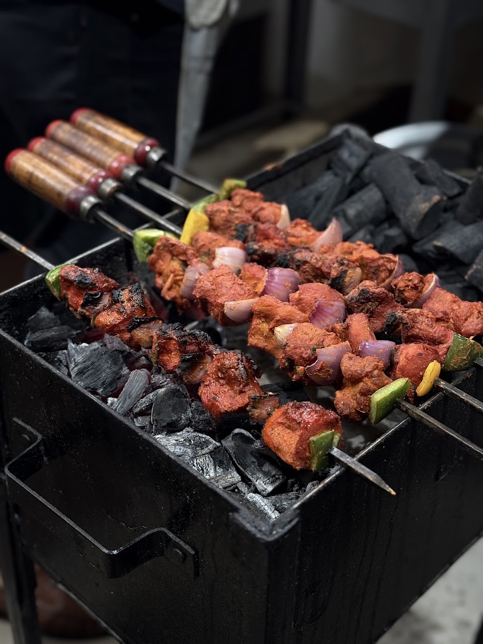 Kebab at Smoky Flavour – Chicken Grill & Kebab Center, HSR Layout