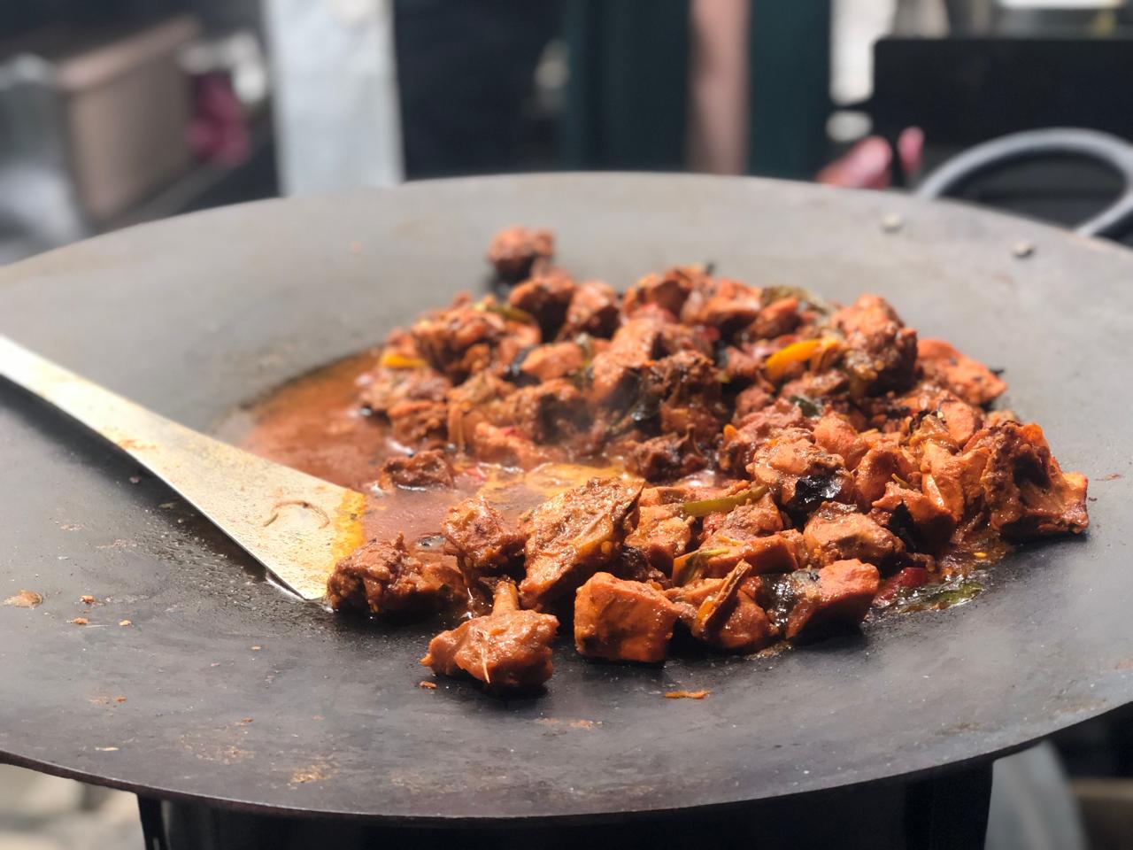 Barbeque Chicken at Smoky Flavour – Chicken Grill & Kebab Center, HSR Layout