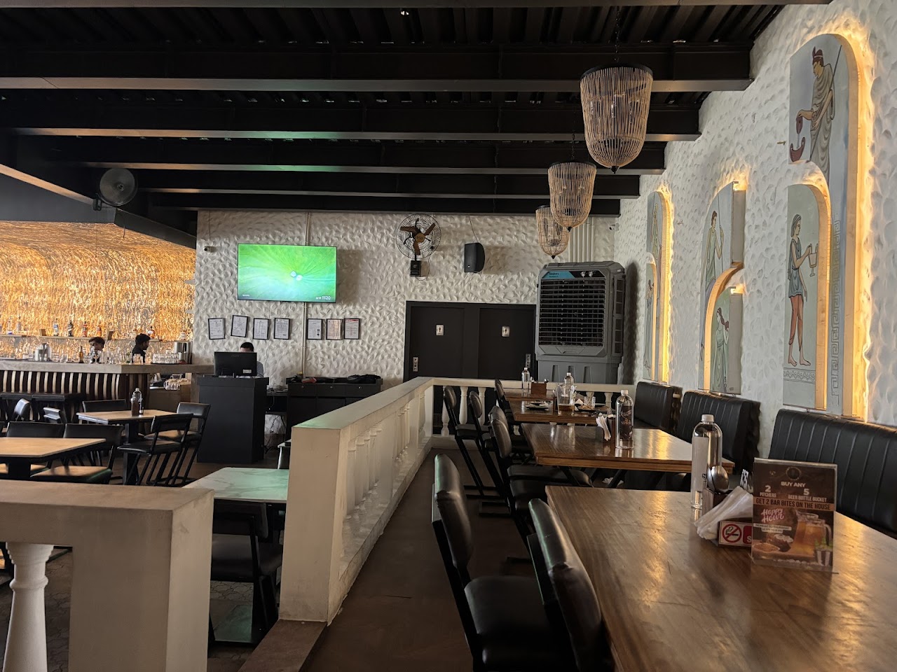 SOMRAS BAR & KITCHEN photo 7