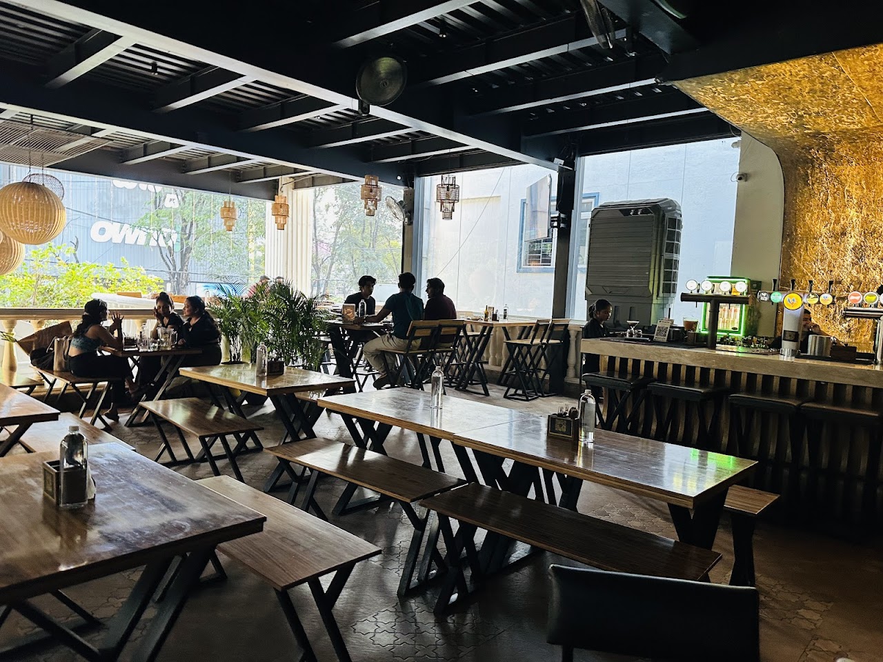SOMRAS BAR & KITCHEN photo 8