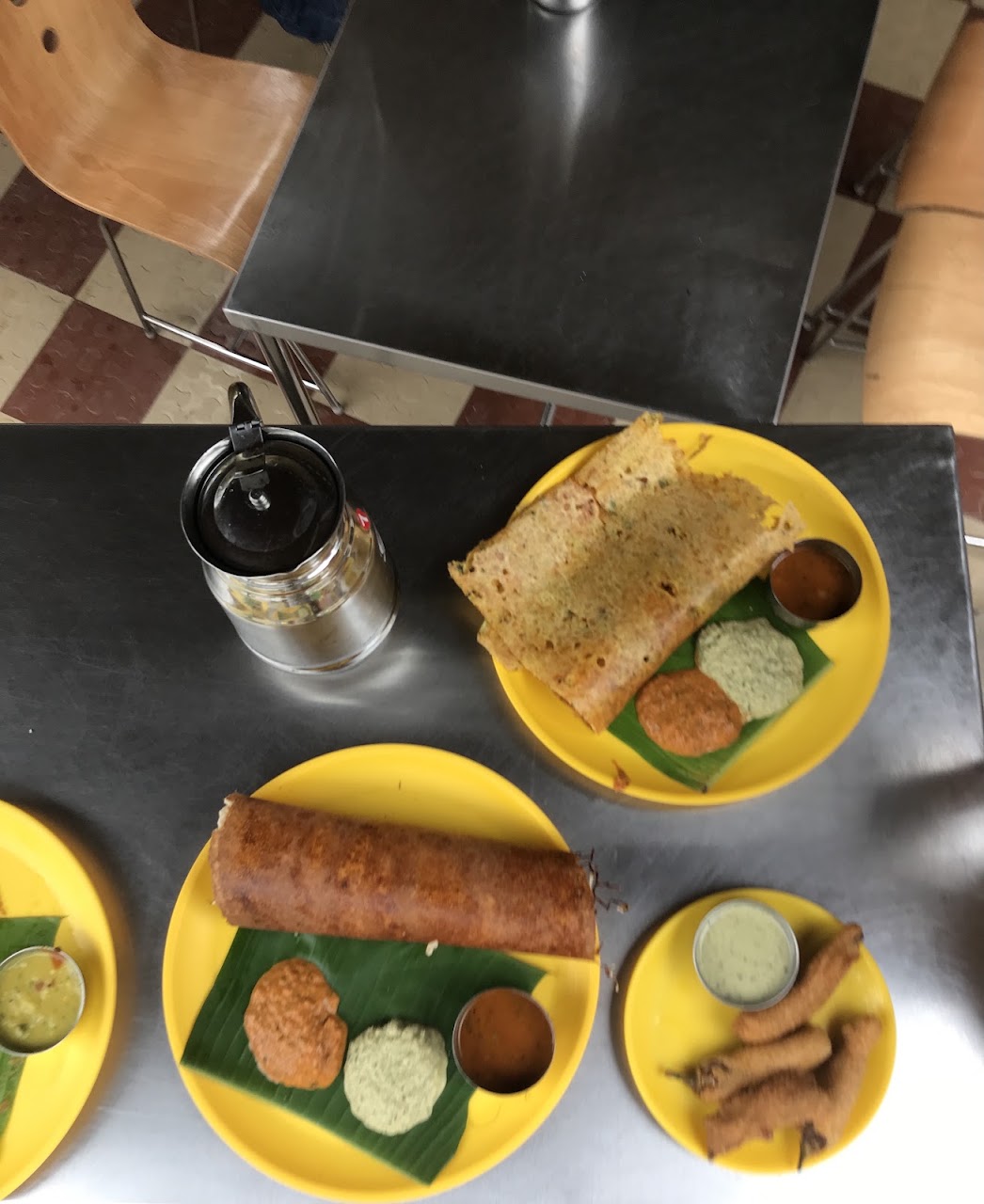 SRI DURGA TIFFIN CENTER
