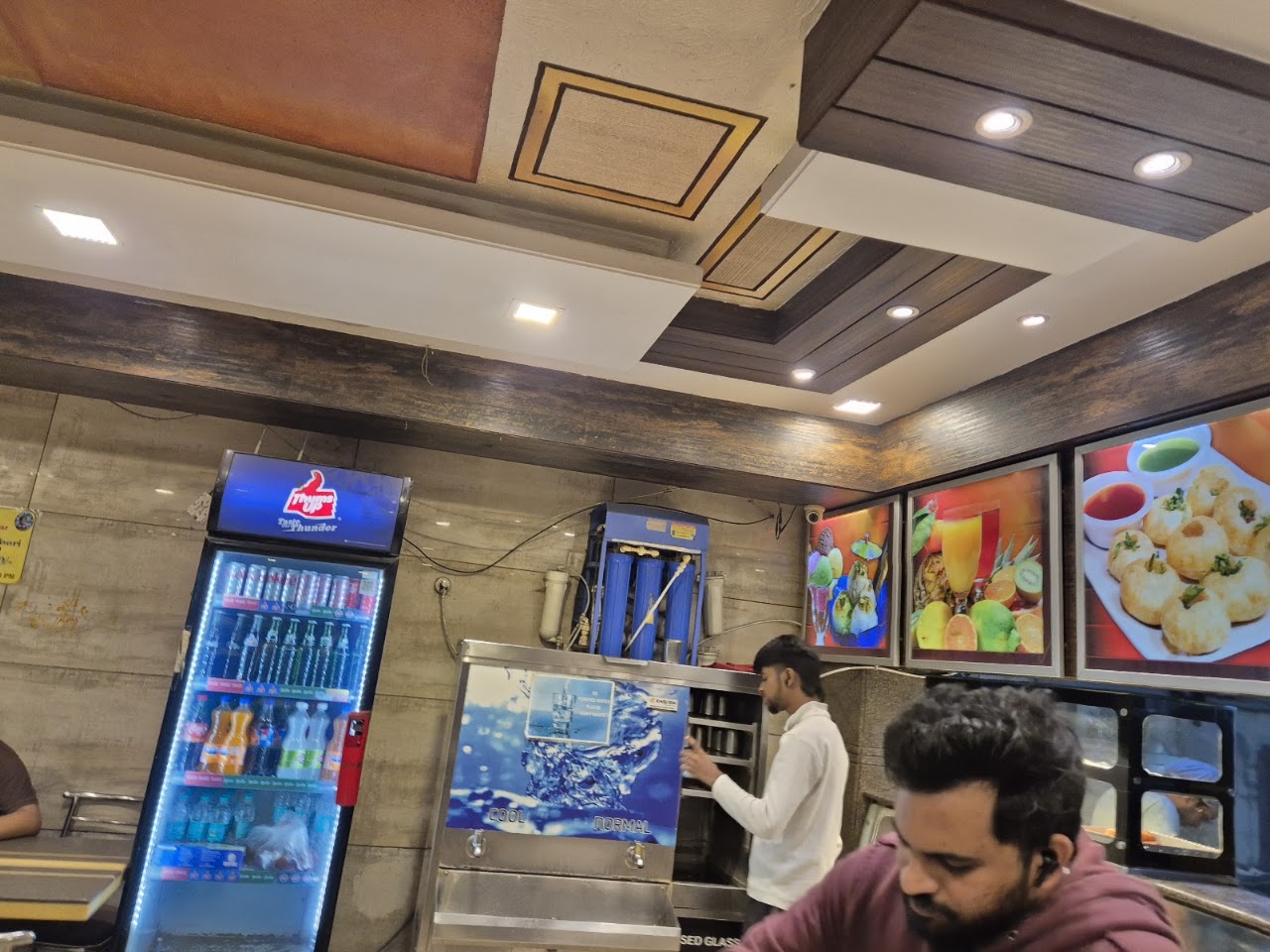 Sri Krishna Sagar veg Restaurant, photo 6 of 8 posted by diners