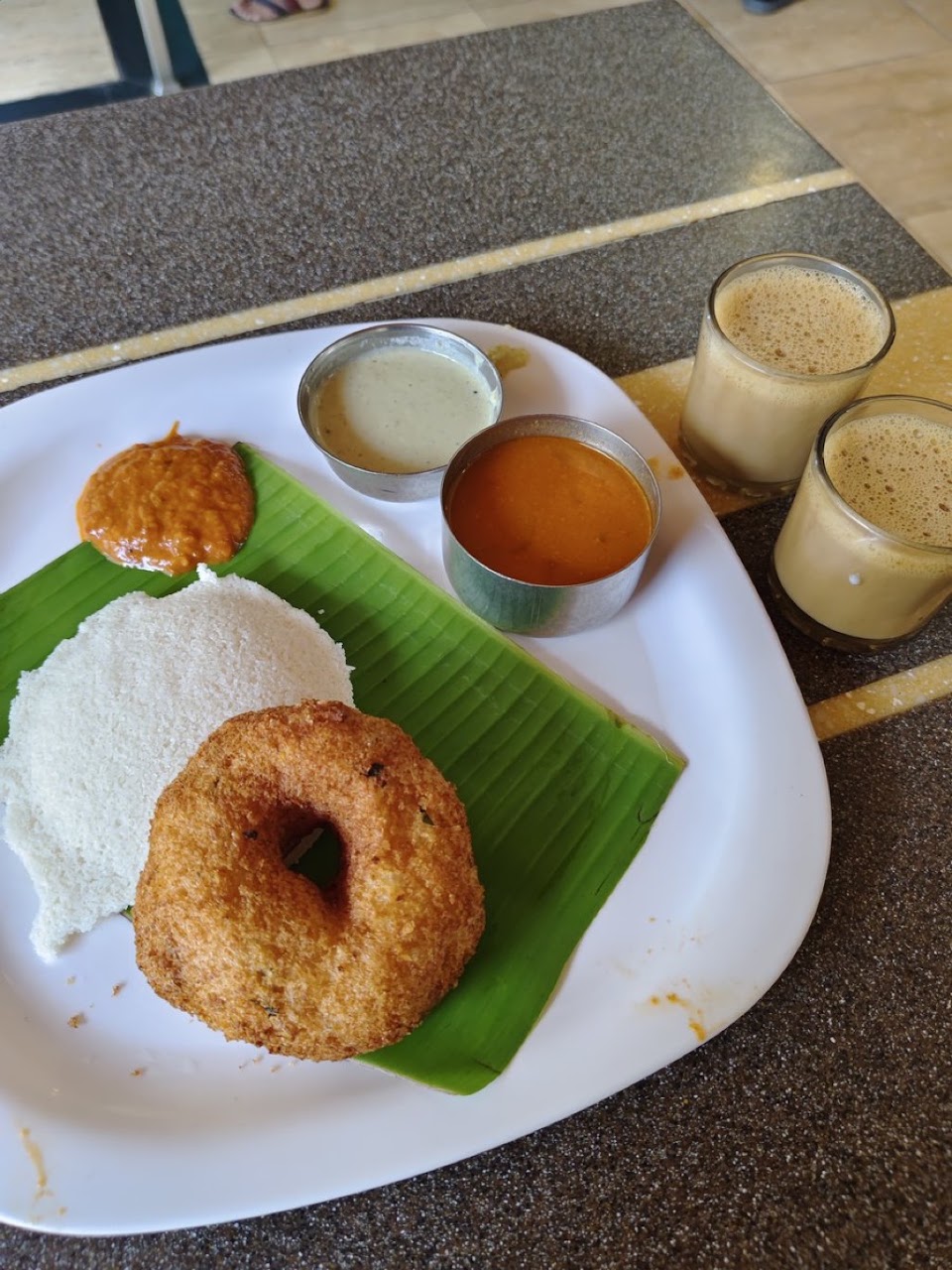 A photo of Sri Udupi Park, posted by a diner