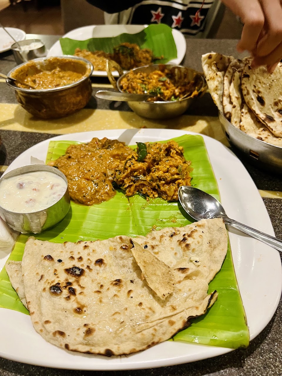 Sri Udupi Park, photo 3 of 8 posted by diners