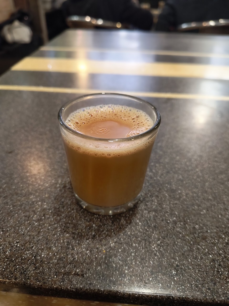 Coffee at Sri Udupi Park